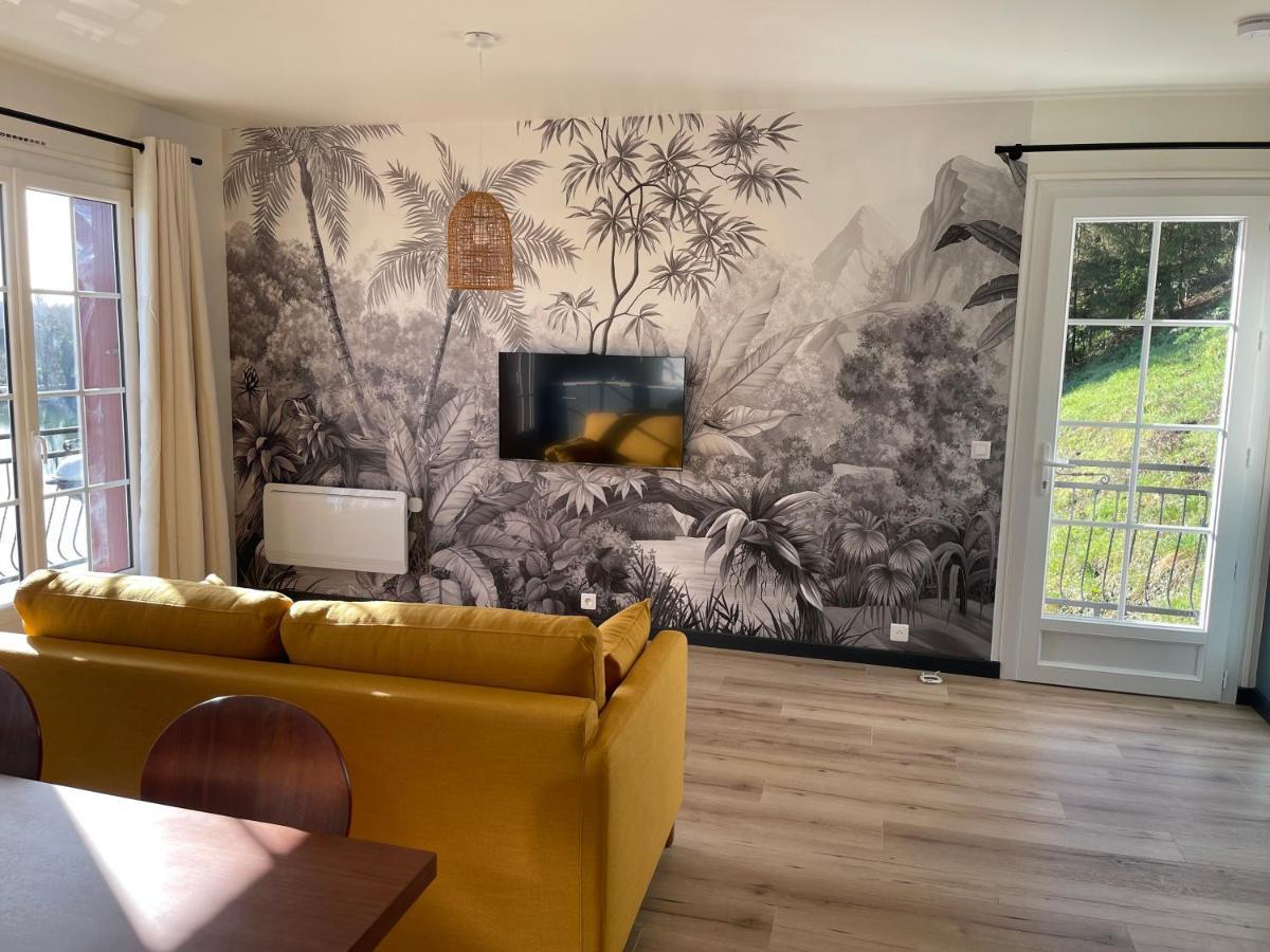 Ambiance Seine, Appartement Lumineux En Bordure De Seine - Chouette Thomery Exterior foto