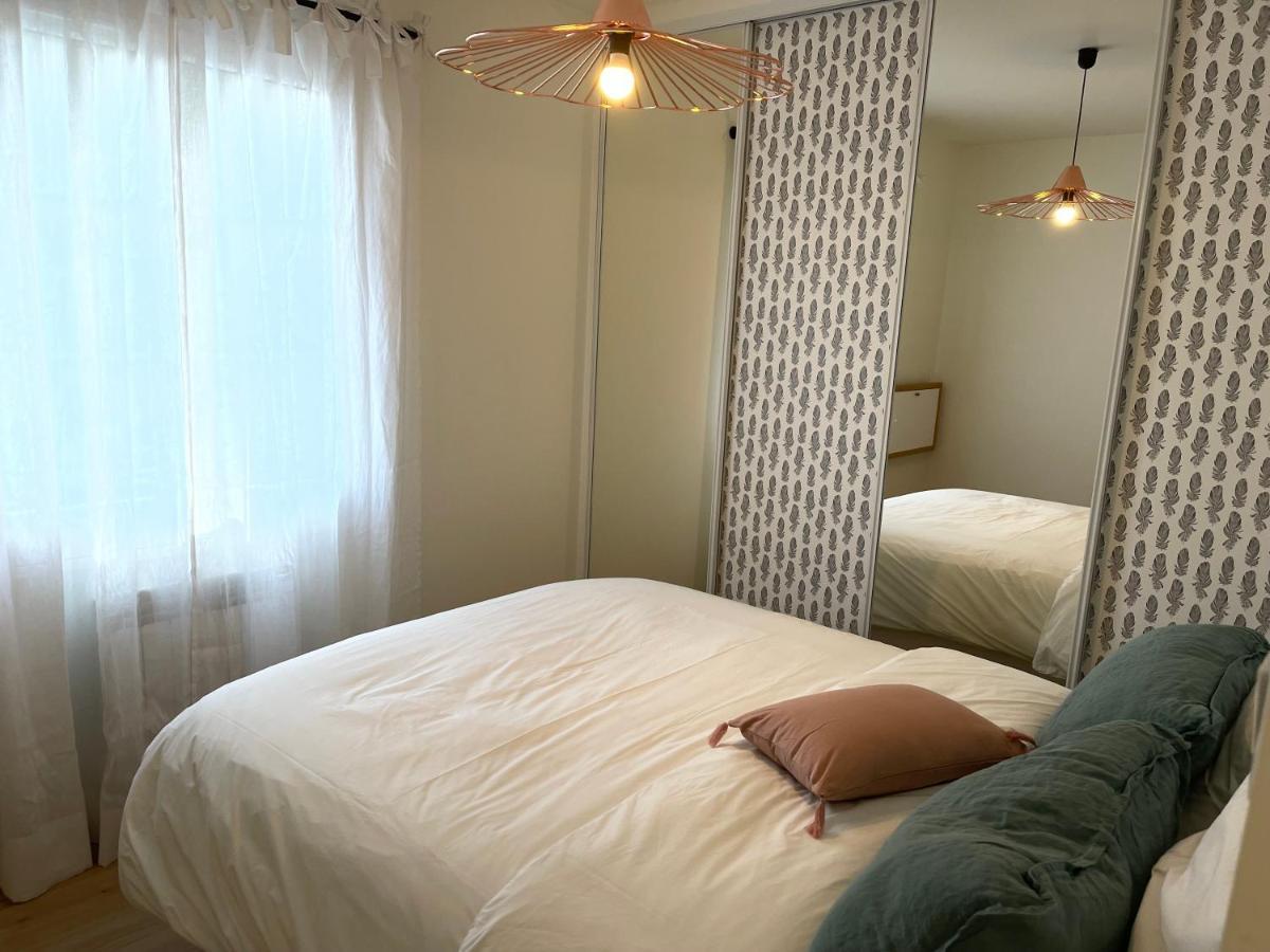 Ambiance Seine, Appartement Lumineux En Bordure De Seine - Chouette Thomery Exterior foto