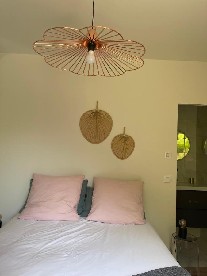 Ambiance Seine, Appartement Lumineux En Bordure De Seine - Chouette Thomery Exterior foto