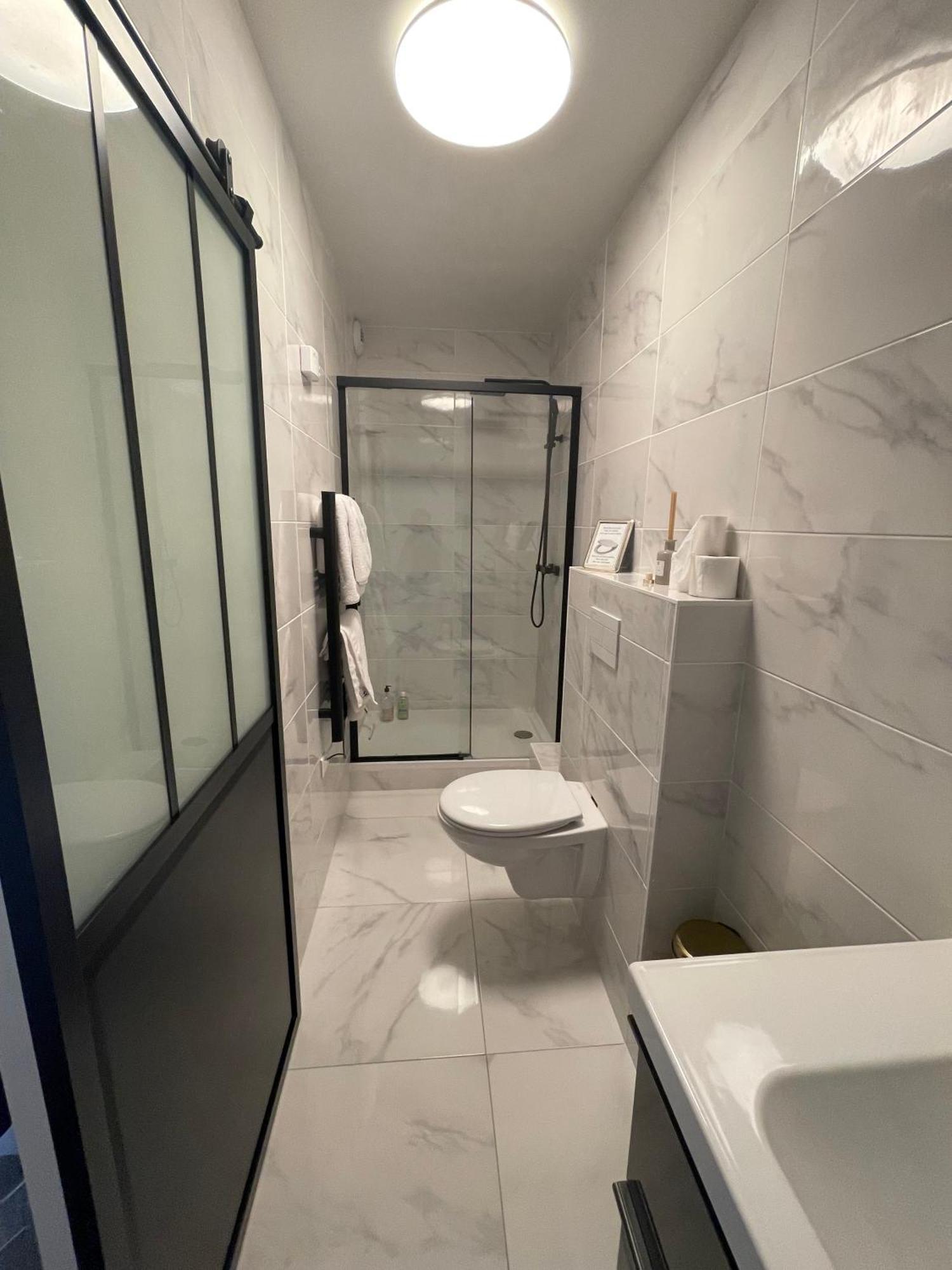 Ambiance Seine, Appartement Lumineux En Bordure De Seine - Chouette Thomery Exterior foto